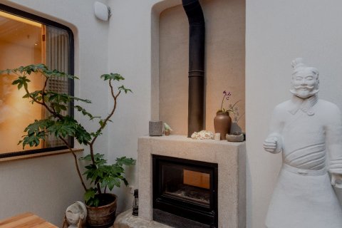 汉唐驿·唐风美学设计民宿