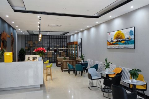 浩瀚商务酒店(泰安火车站天外村店)