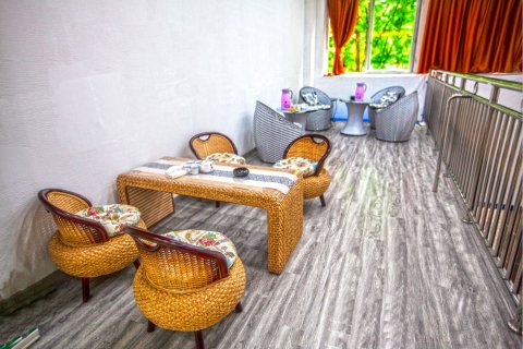 重庆清欣客栈(弹子石洋人街店)