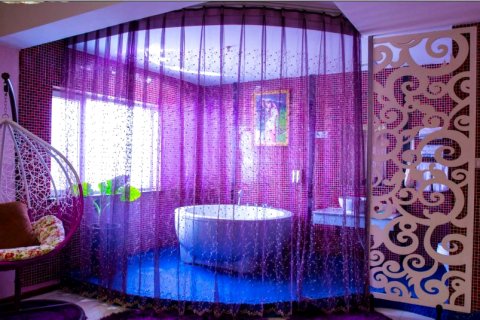 都市118连锁酒店(易县汽车站店)