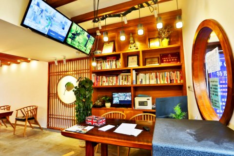 初见西塘精品客栈