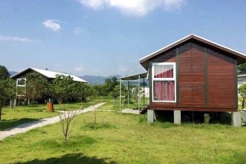 广东大峡谷丽宫果园度假酒店