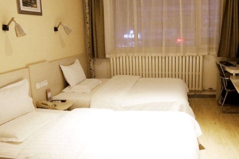 松原舒月商务宾馆