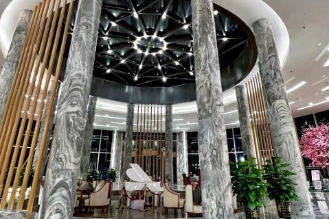 内江船石湖豪生温泉酒店