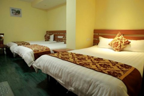 荣成大红门宾馆