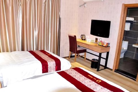 领度精品酒店(松原大路店)