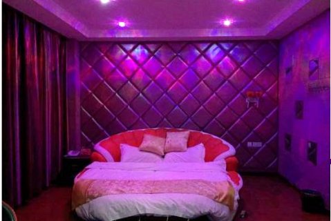 获嘉智光商务酒店