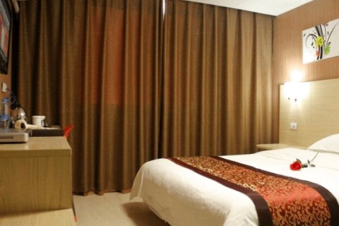 中卫开云明珠酒店