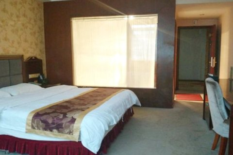 山南蓝天商务大厦