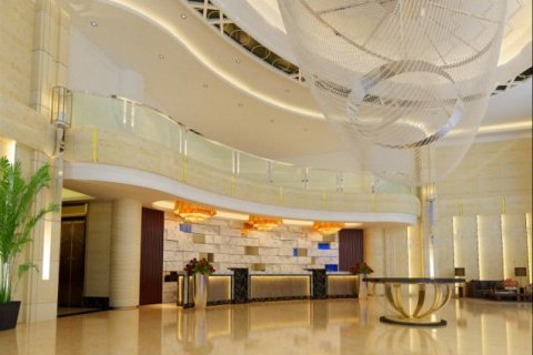 光山碧海云天大酒店