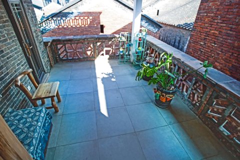 佛山洛神云筑民宿