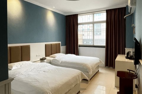 公安金满地宾馆