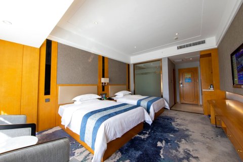 凌云壮志凌云国际大酒店(纳灵河谷景区店)