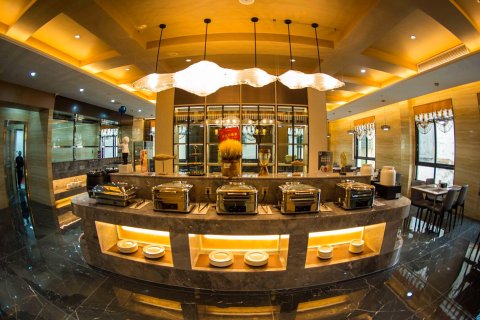 将乐山水大酒店