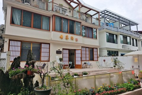 杭州云萃轩民宿(西湖风景名胜区浙大玉泉校区店)