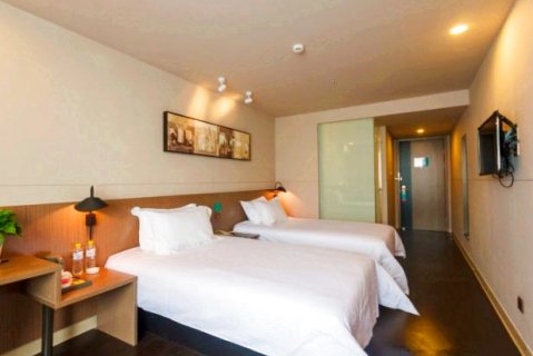 锦江之星品尚(扬州瘦西湖东关街店)