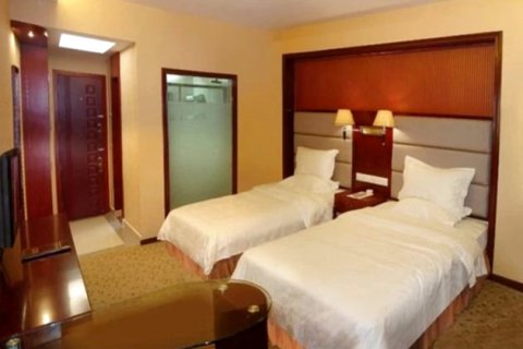 北流喜仕登商务酒店