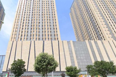 金世开元假日酒店(银川金凤万达店)