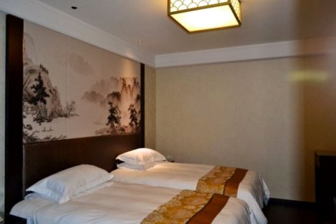 桐庐天子地森林康养度假酒店