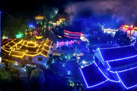 永春桃香湖大酒店