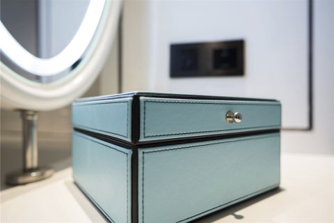 希岸酒店(深圳宝安国际机场固戍地铁站店)