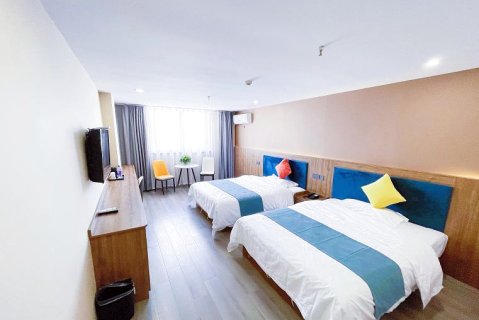 滁州520精品酒店