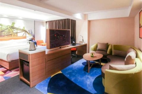 吉安希尔顿欢朋酒店