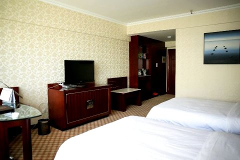 渭源渭水源大酒店