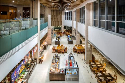 成都蒲江花样年福朋喜来登度假酒店