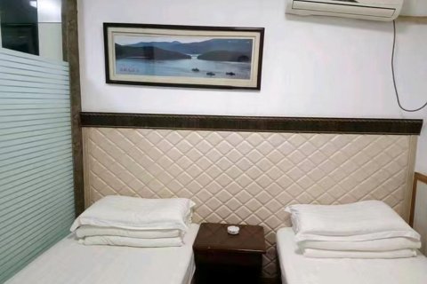 镜泊湖山庄酒店