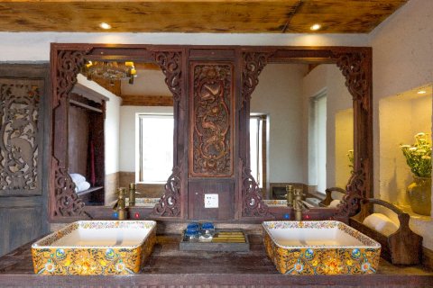 丽江首驿精品酒店