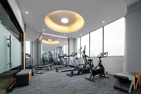 凯莱熙酒店(武汉黄鹤楼昙华林店)