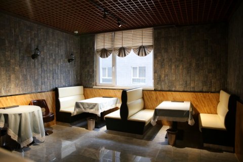 正定国家乒乓球训练基地