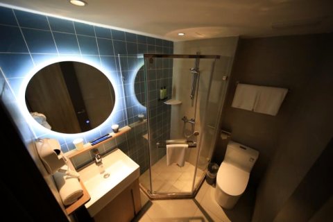 如家派柏·云酒店(临沂沂南县政府广场店)