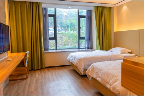 台山海角城旅游度假中心