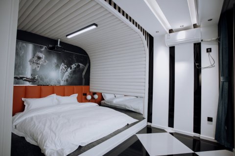 辽阳灯塔四海宾馆