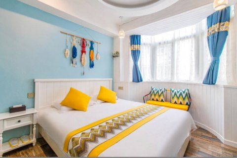 杭州阿乌卡民宿(西湖灵隐店)