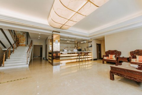 盖州水岸阳光温泉会馆