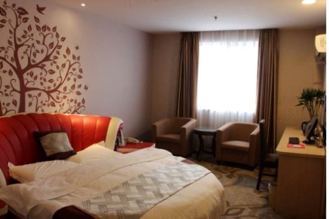 尚客优酒店(盱眙汽车站店)