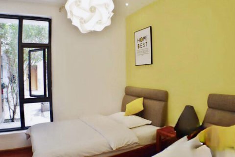 缦宿·大理洱海边白族文化传承主题客栈