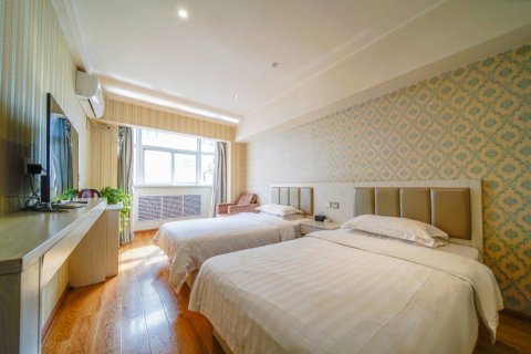 金雅居客栈(华山景区店)