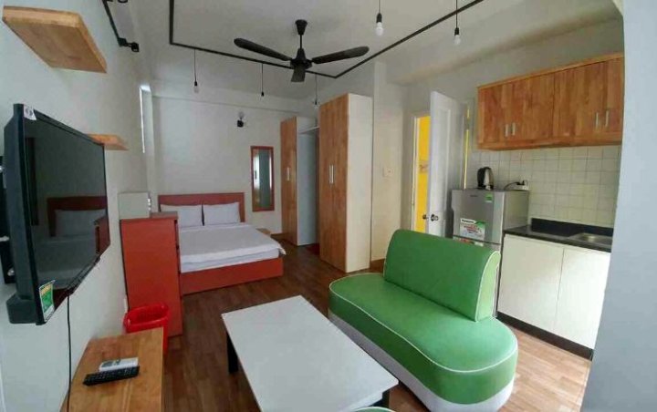 J.airily Serviced Apartment