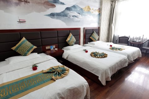 黄陵天子大酒店