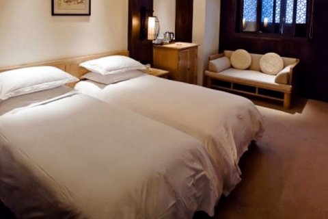 杭州香积.隐域运河别院(香积寺地铁站店)