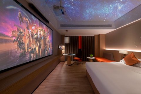 琼海昌隆酒店(银海杂粮街店)