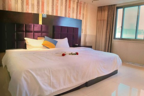 时间酒店(天台山店)