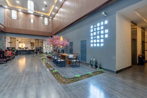 博乐桃花源酒店