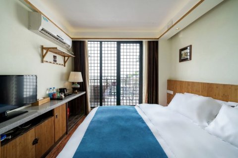 周庄莼鲈之思度假酒店