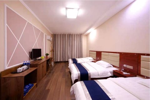 韶山沁心园酒店