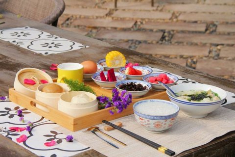 杭州西湖茶香丽舍民宿(太子湾店)